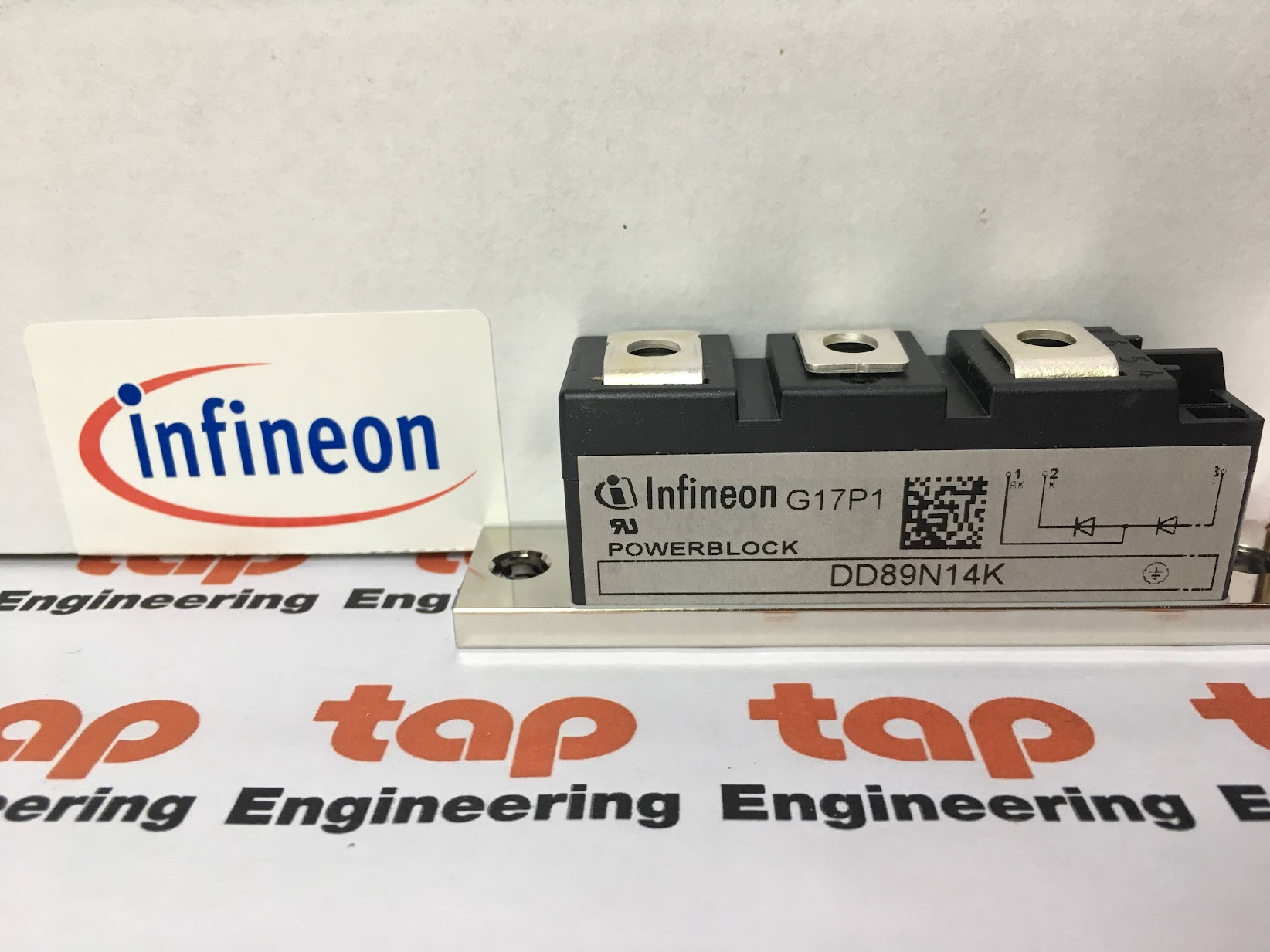 จำหน่าย Infineon DD89N14K