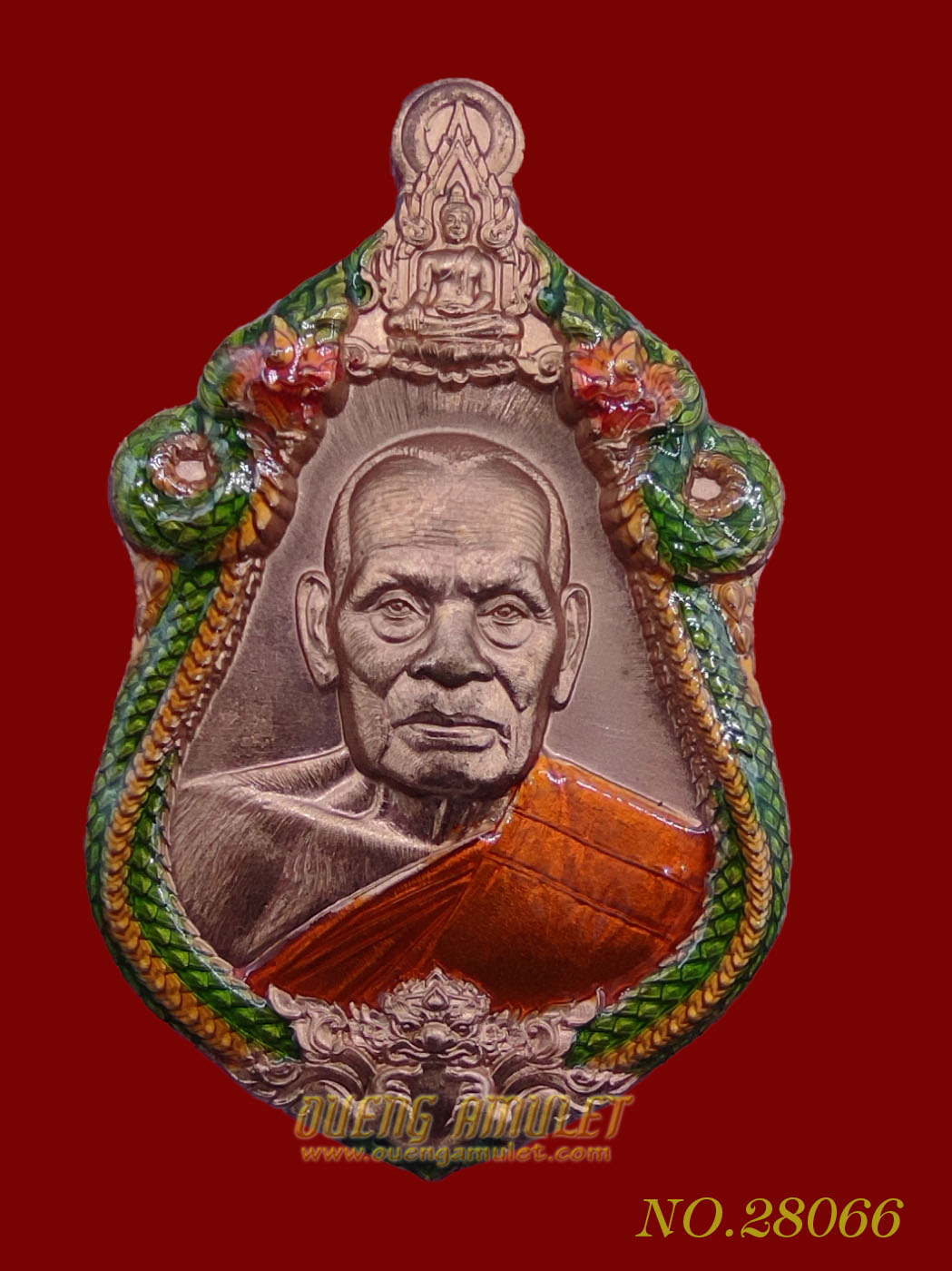 เหรียญเจ้าสัวพันล้านหลวงปู่จื่อ