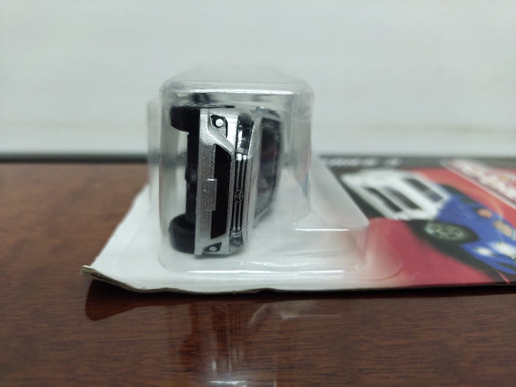 Majorette Pickup Series 3 Hilux Revo สีบรอนซ์