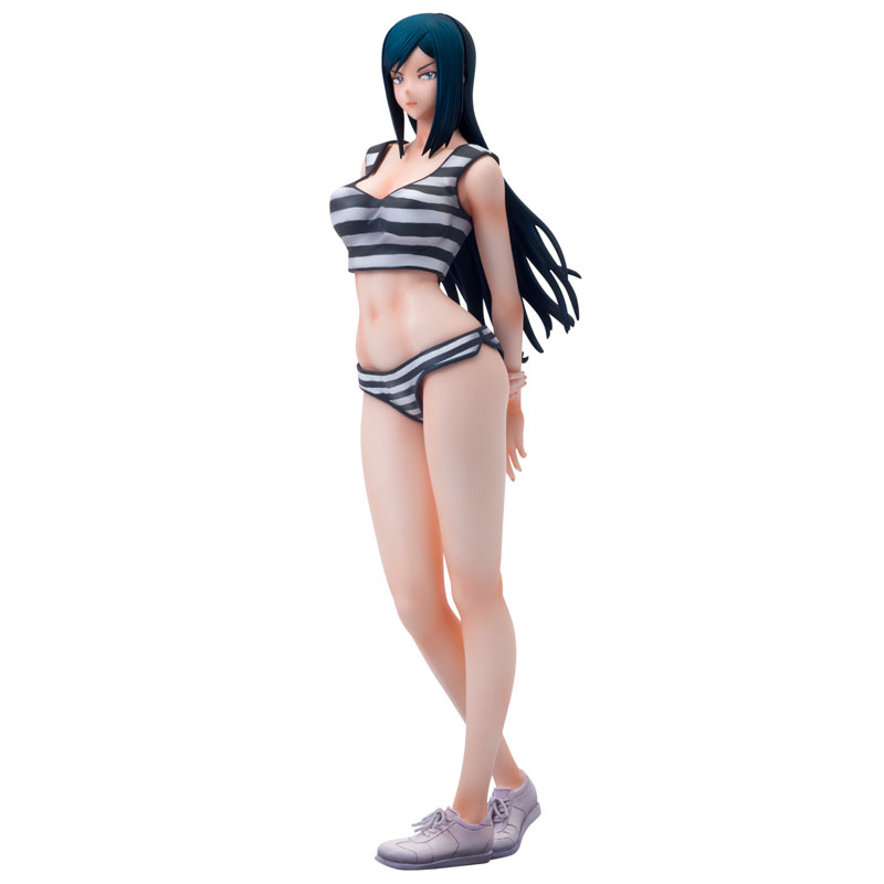 Prison School - Hdge technical statue No.20 Kurihara Mari [ของแท้]