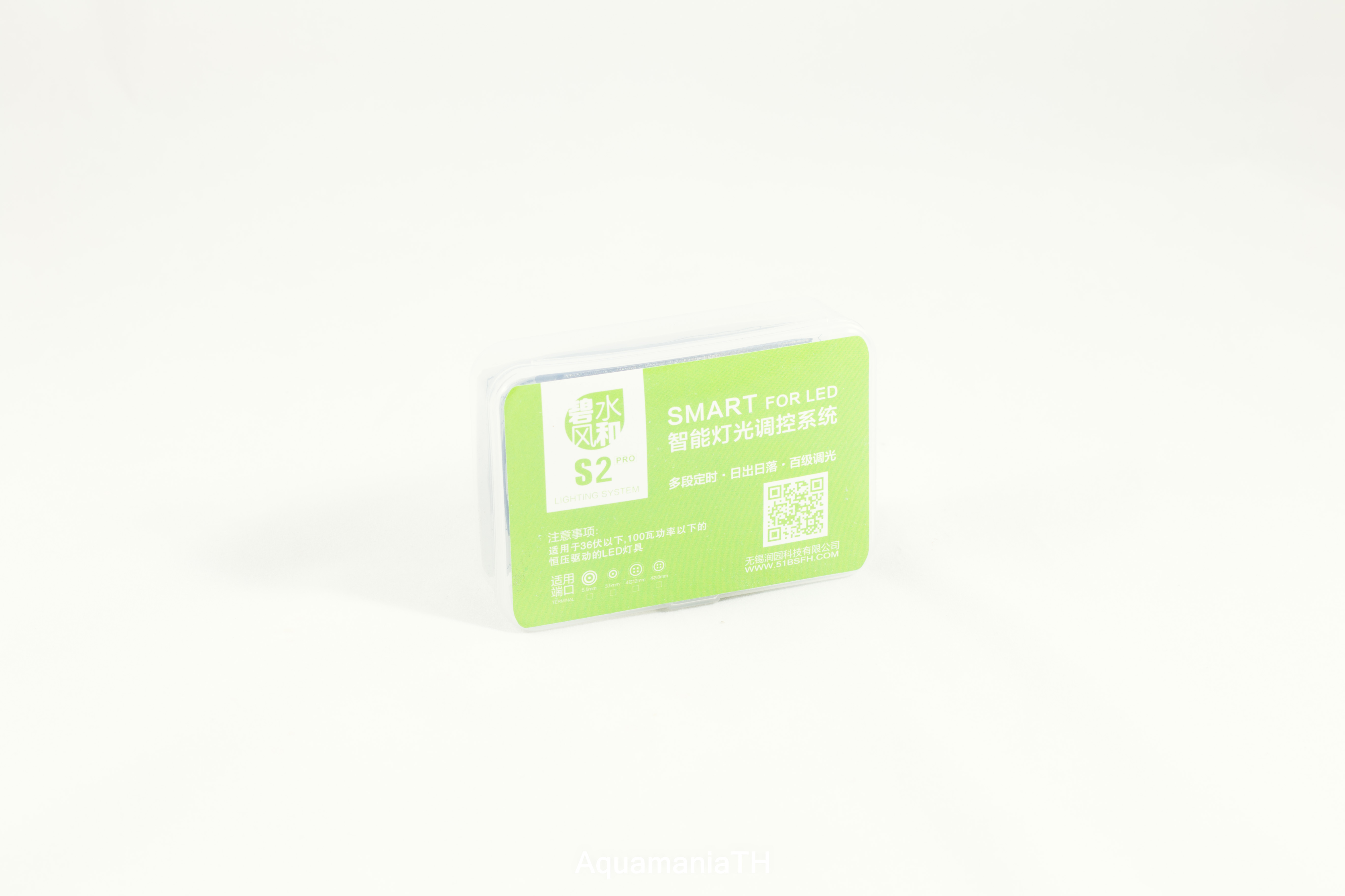 Dimmer สำหรับตั้งเวลารุ่น S2 Pro รองรับไฟสูงสุด 32v 100w