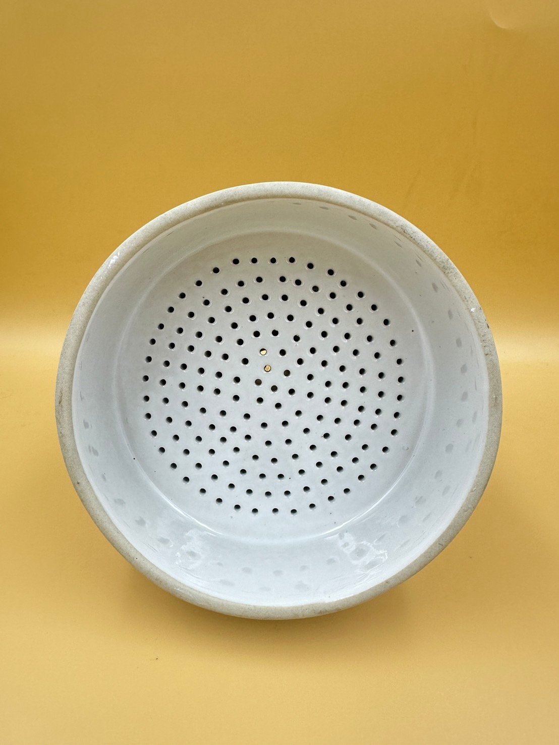 กรวยกรองบุชเนอร์ จีน ศก. 150 mm Buchner Funnel Porcelain