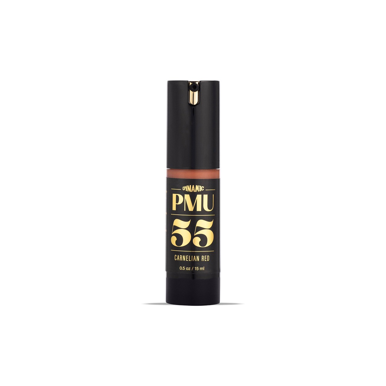 DYNAMIC PMU ขนาดครึ่งออนซ์ DYNAMIC PMU ขนาดครึ่งออนซ์ 1/2oz สีสักคิ้ว