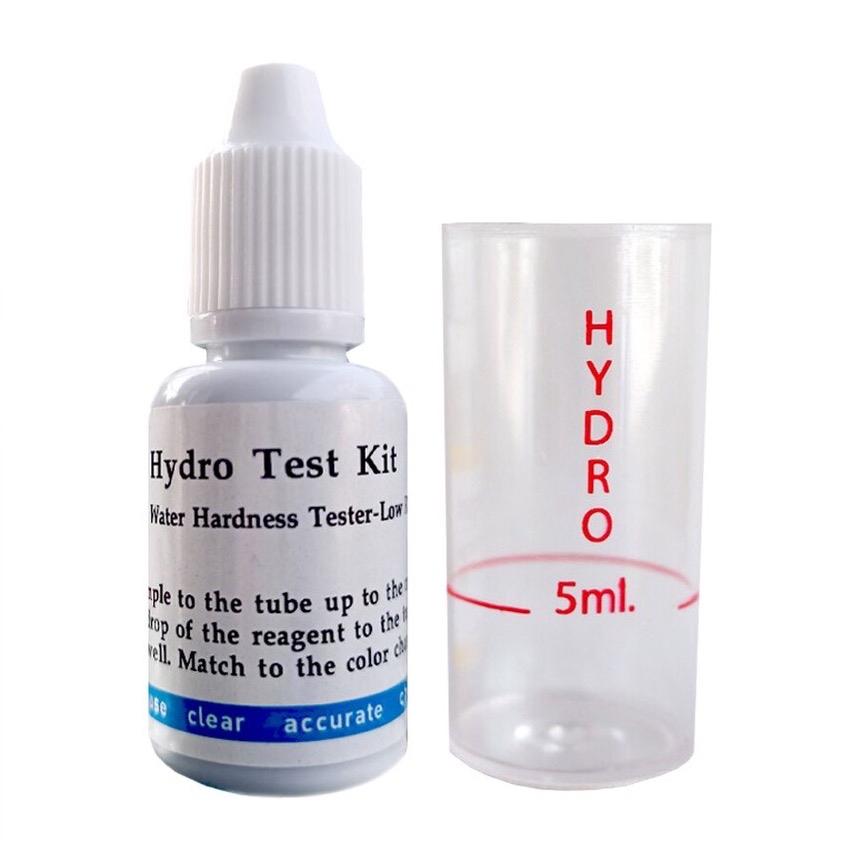 น้ำยาวัดค่าหินปูน Hardness Test