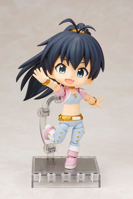 The Idolm@ster - Cu-poche Ganaha Hibiki Posable Figure [ของแท้]