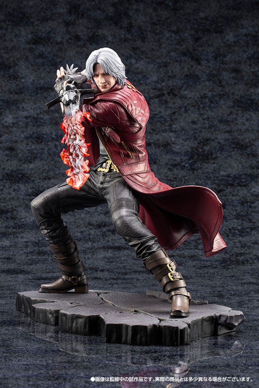 Devil May Cry 5 - ARTFX J Dante [ของแท้]