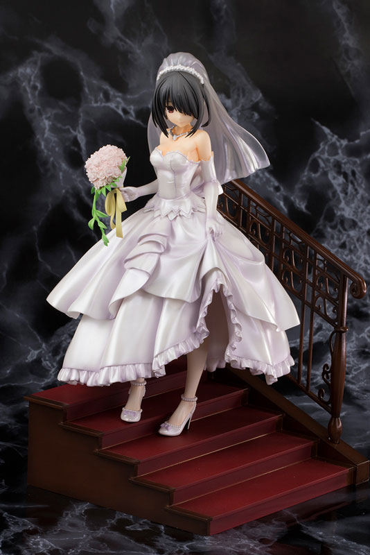 Date A Live - Tokisaki Kurumi Wedding Ver. [ของแท้]