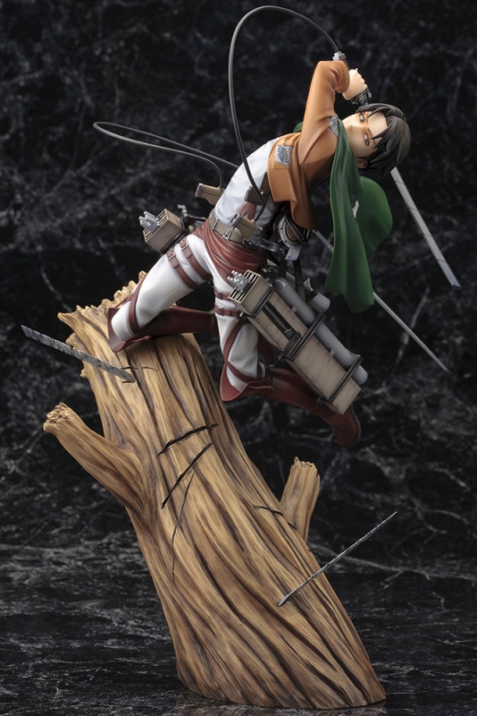 Attack on Titan - ARTFX J Levi [ของแท้]