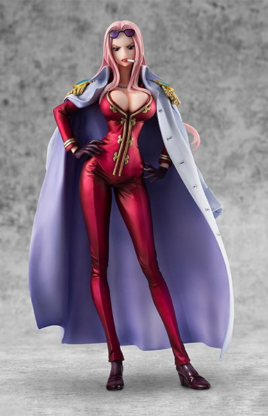 One Piece - P.O.P Limited Edition Kuro Ori no Hina [ของแท้]