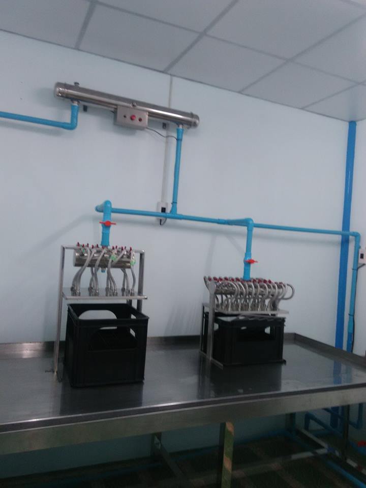 รับติดตั้งโรงงานผลิตน้ำดื่มro3000ลิตร/วันพร้อมอุปกรณ์การติดตั้ง