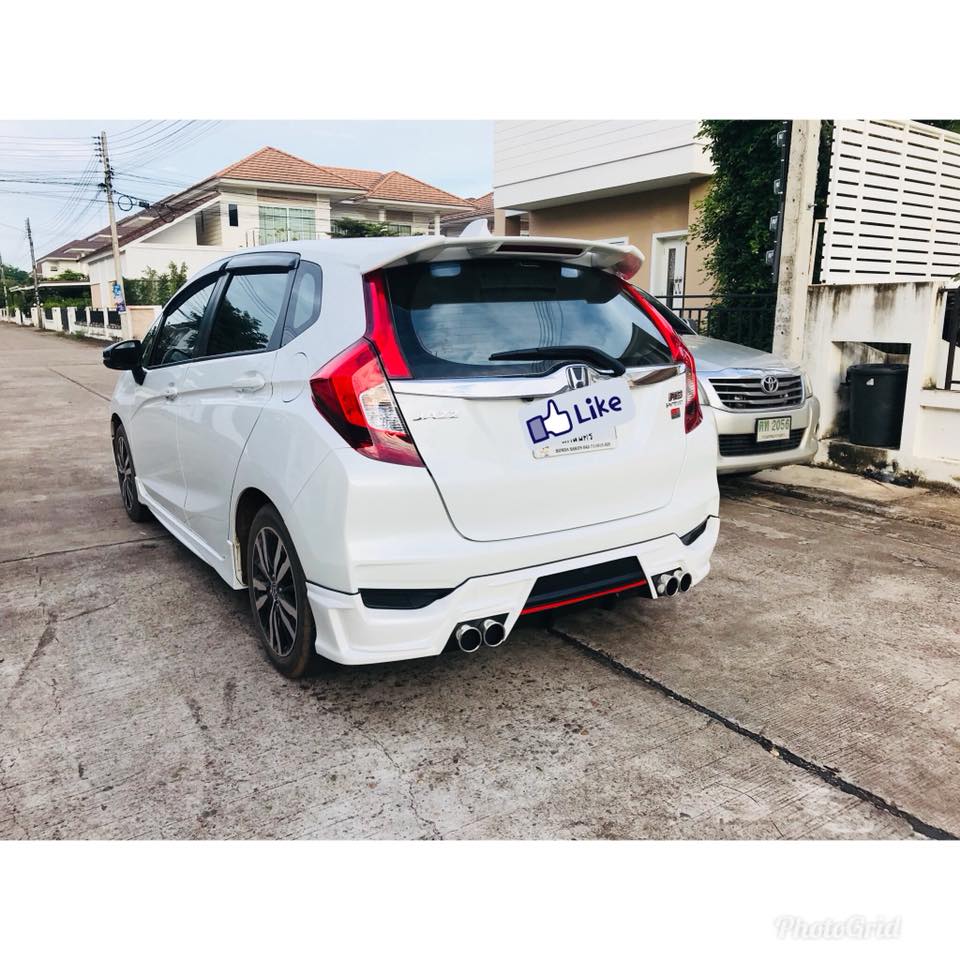ชุดแต่งรอบคัน Honda-Jazz RS 2018