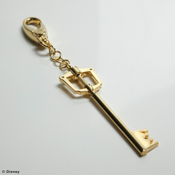 Kingdom Hearts - Key Blade Key Holder Dark Side [ของแท้]