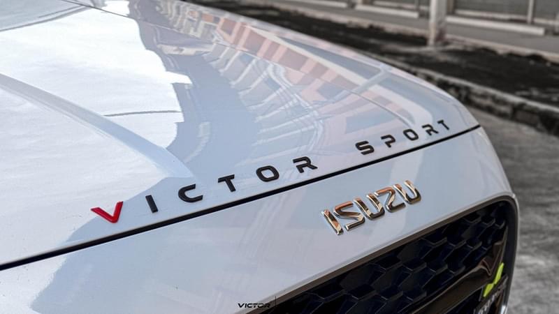 ชุดแต่งรอบคัน MU-X 2024-2025 VICTOR