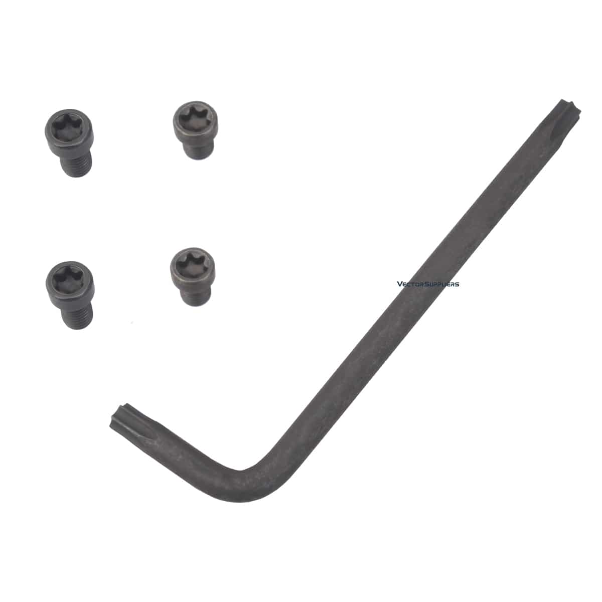 Remington 700 Short 20MOA Steel Picatinny Rail