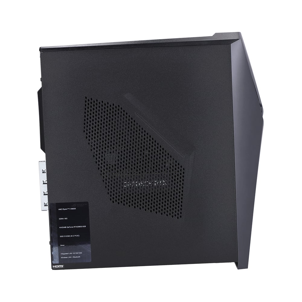 Asus ROG Strix G10DK-R5600X171W (Gray) ราคาเดียวกับศูนย์