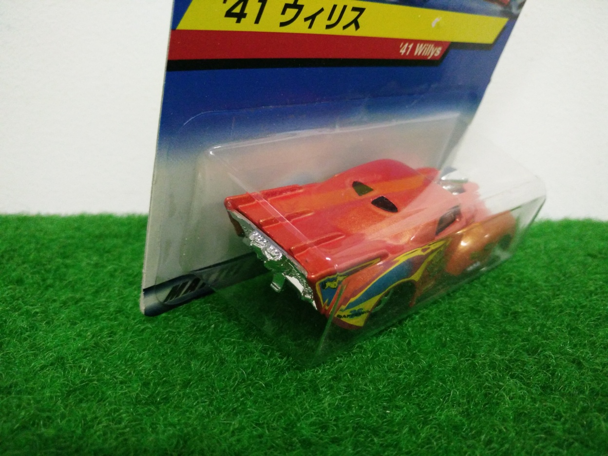 Hot Wheels '41 Willys แพ็คญี่ปุ่น