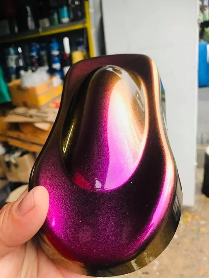 สีเอฟเฟค