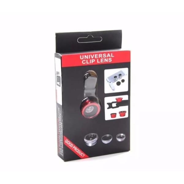 Universal Lens 3 in 1