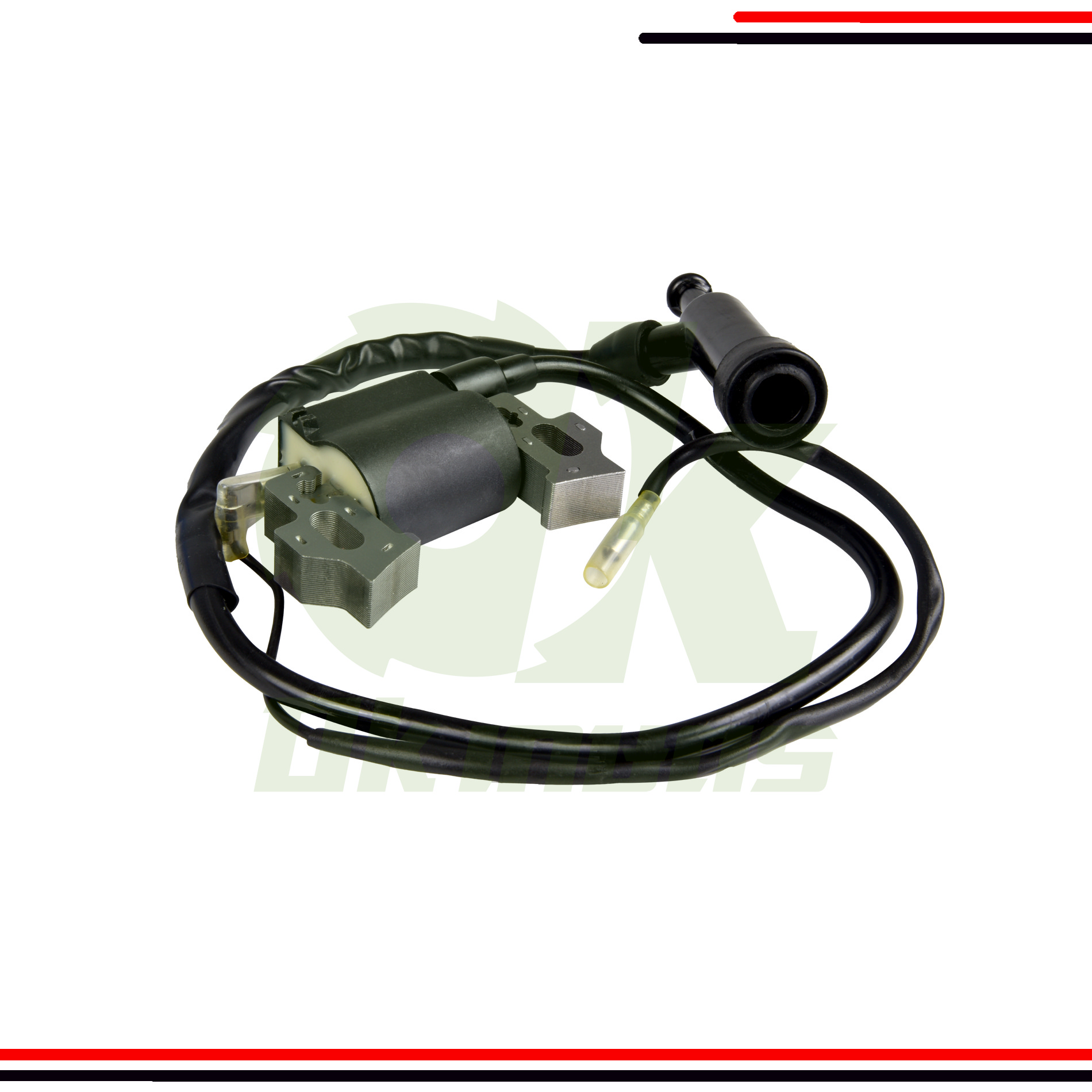 คอยล์ไฟ พร้อมปลั๊กหัวเทียน เครื่องยนต์เบนซิน GX270, GX390 ปั้มน้ำ เครื่องสูบน้ำ 9-13 แรง