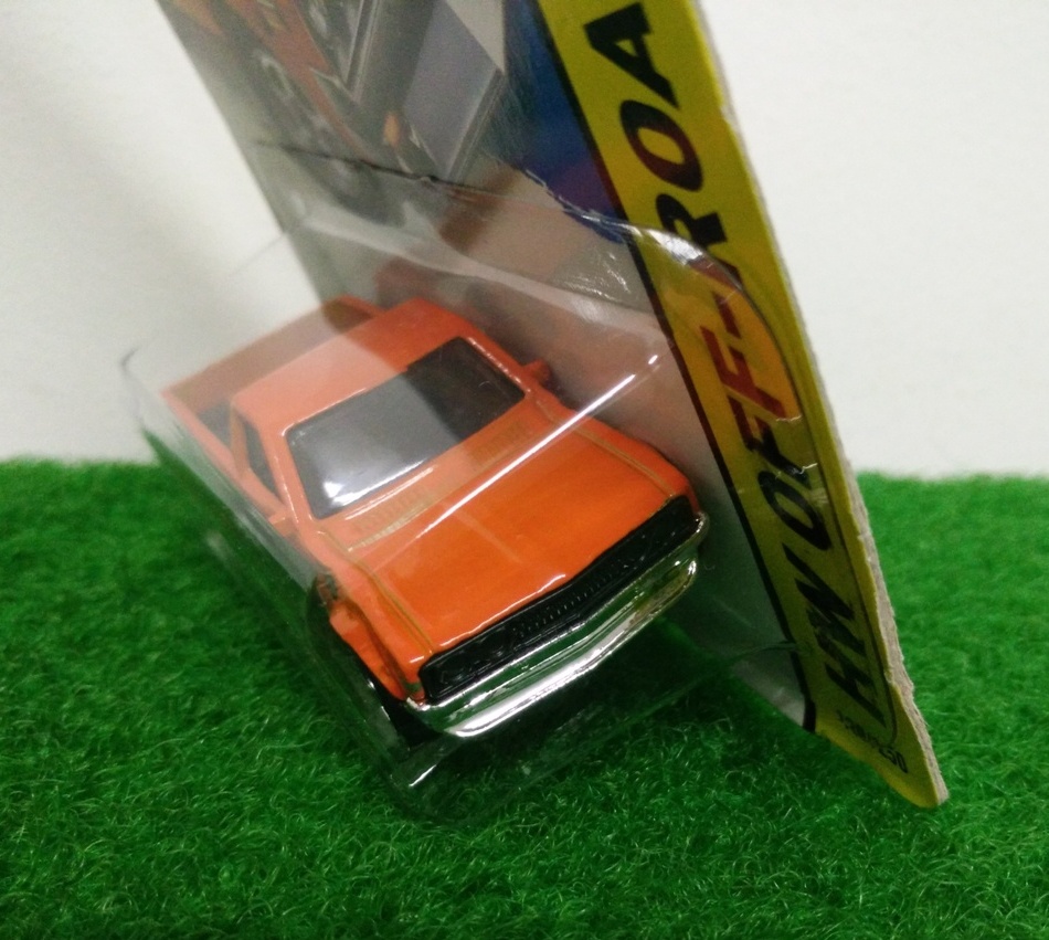 Hot Wheels Datsun 620; WH Off-Road 2014