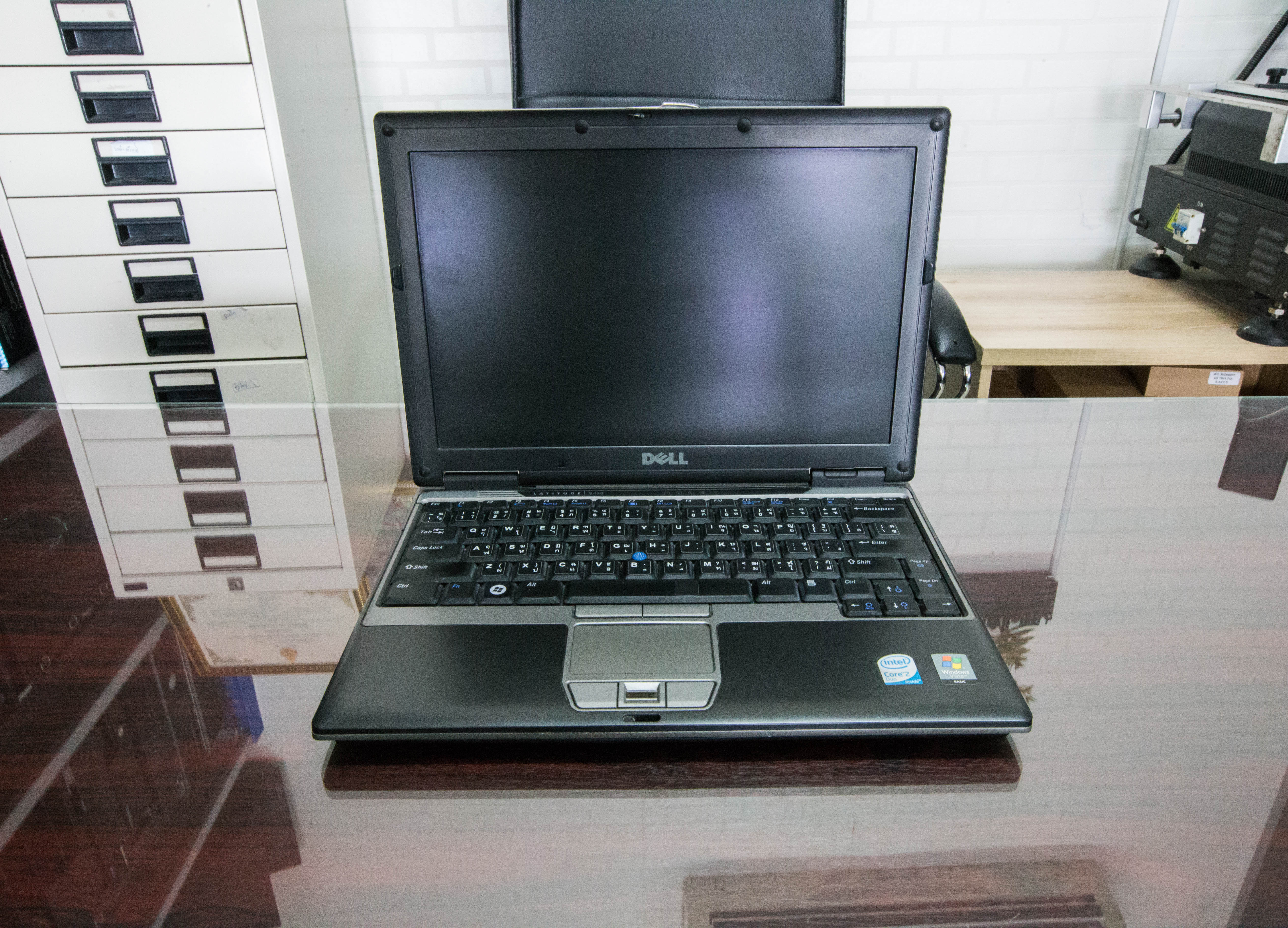DELL Latitude D430