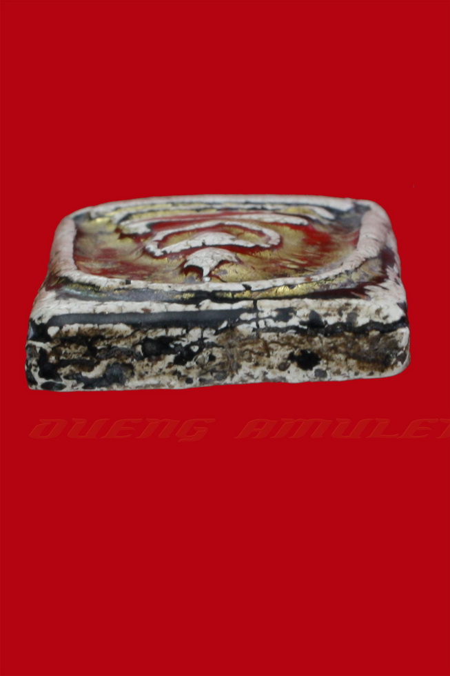 พระสมเด็จวัดระฆัง ลงรักปิดทองล่องชาติ