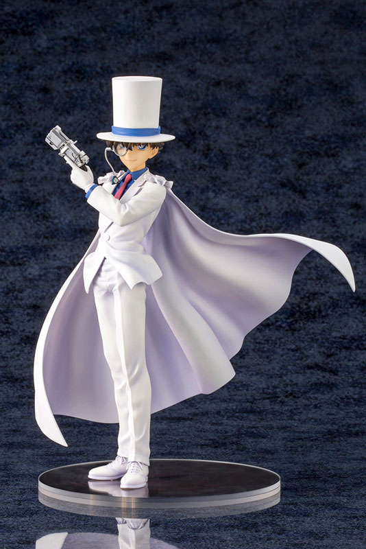 Detective Conan - ARTFX J Phantom Thief Kid Complete Figure [ของแท้]