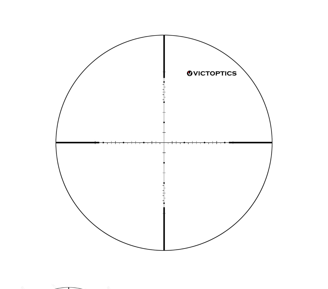 Victor S4 6-24X50 MDL SFP