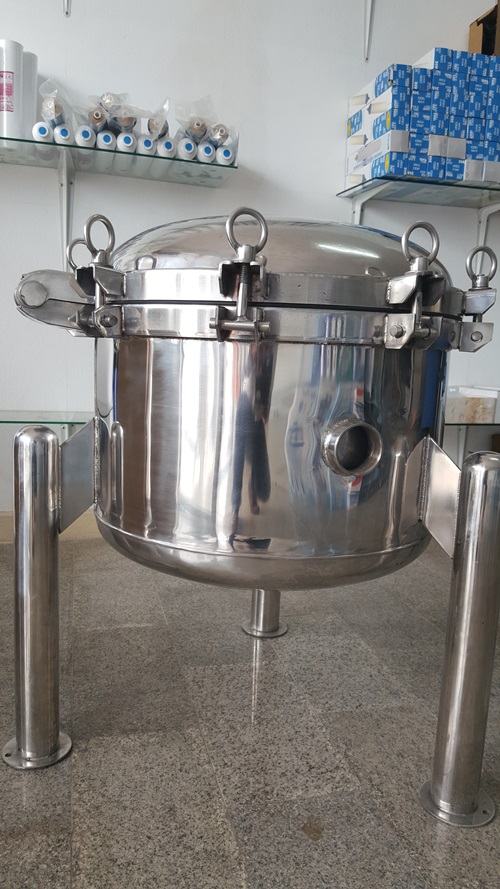 ถังกรองเชรามิค5ไส้