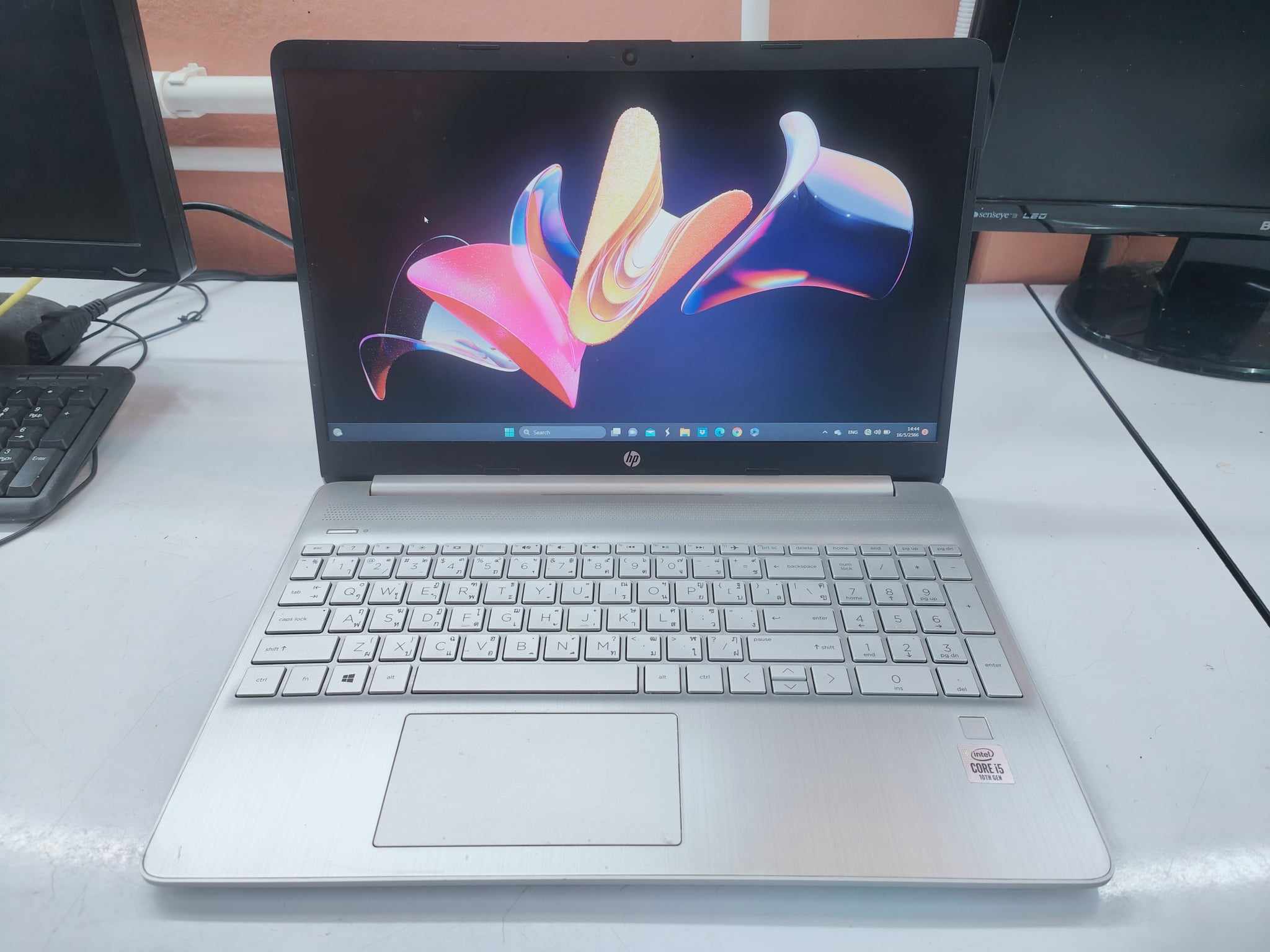 Hp 15s-fq1012tu