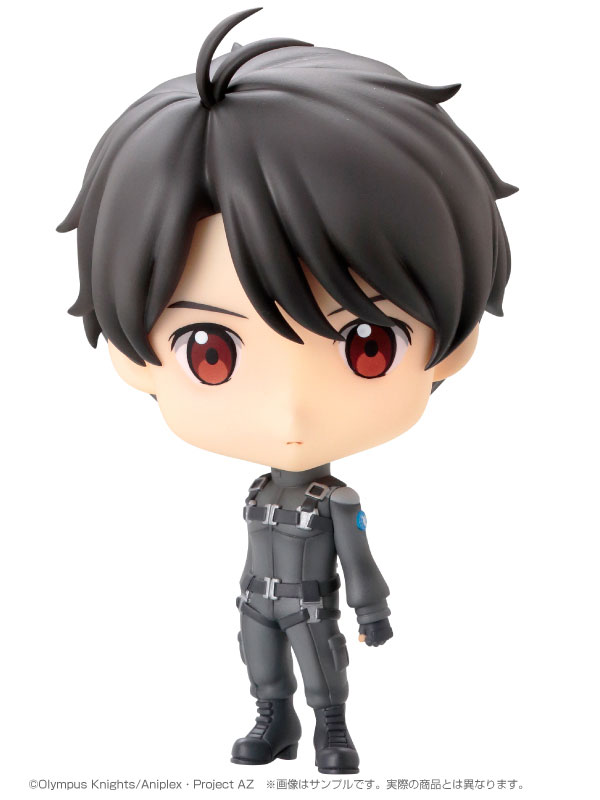 Aldnoah.Zero - Fmunu 002 Kaiduka Inaho [ของแท้]