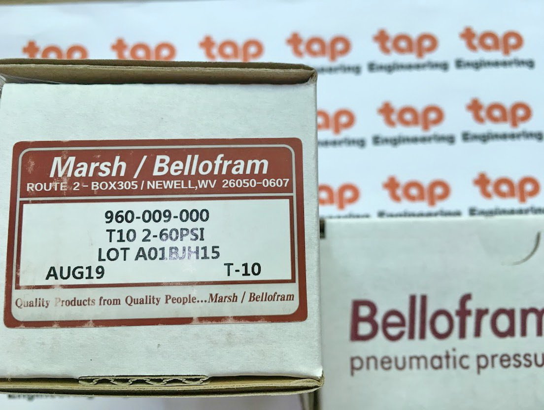 จำหน่าย MARSH BELLOFRAM