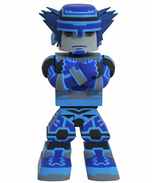 Kingdom Hearts - Vinimates Tron Space Paranoid [ของแท้]