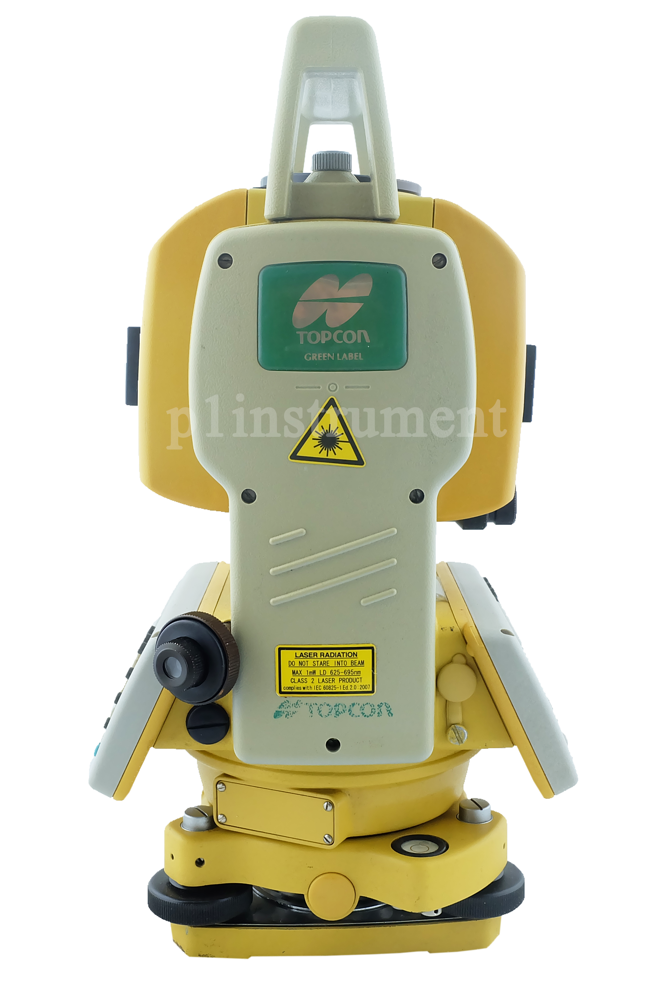 กล้อง TOTAL STATION TOPCON GPT-102R (มือสอง)
