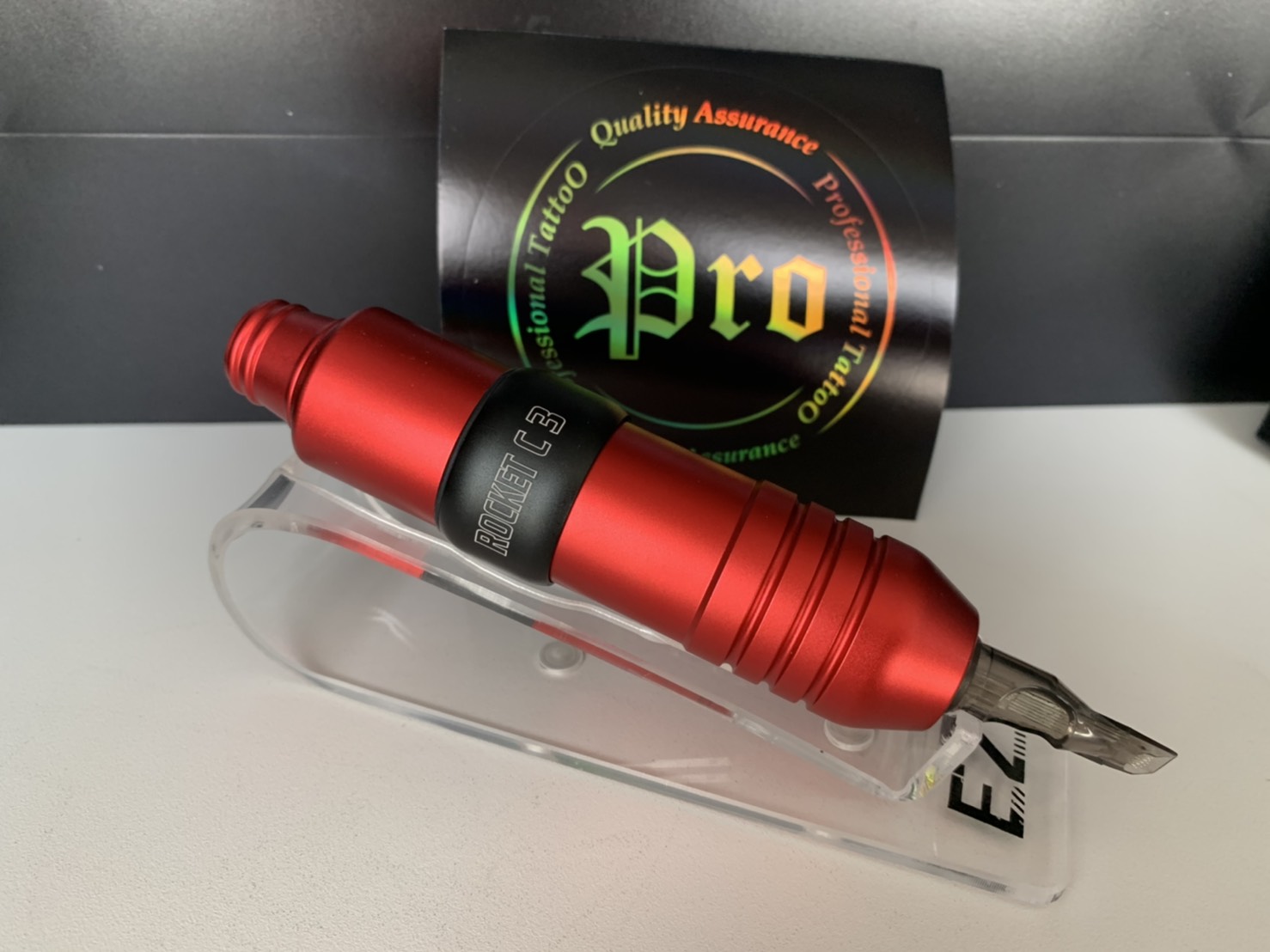 ชุดพิเศษ Rocket C3 ชุดพิเศษเครื่องสักปากกาRocket C3 Rotary Cartridge Tattoo Pen