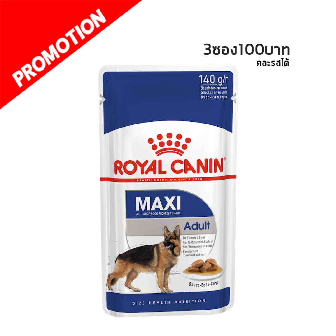 R/Y Maxi Adult 140g.