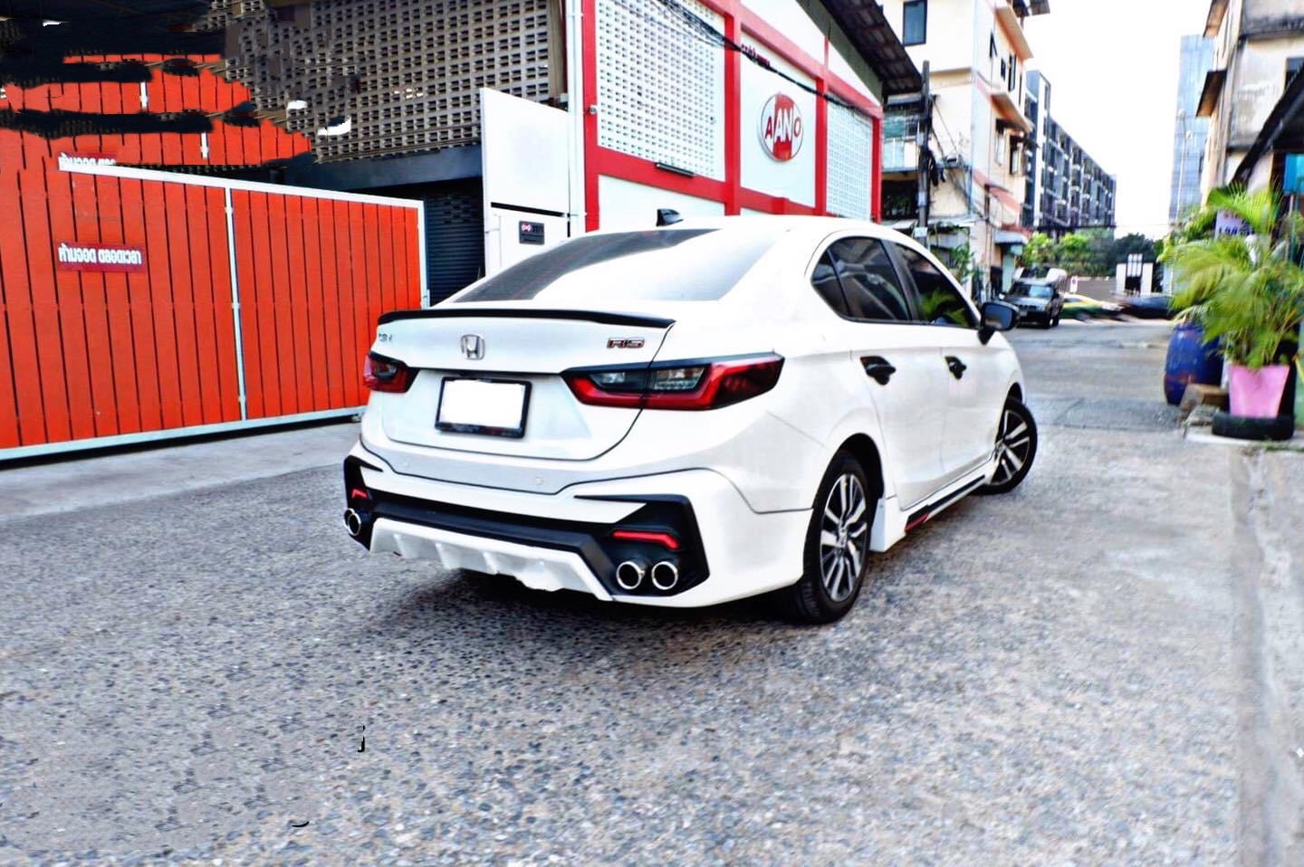 ชุดแต่งรอบคัน City2020 PS