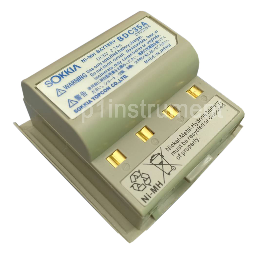 แบตเตอรี่ SOKKIA สำหรับ BDC35A