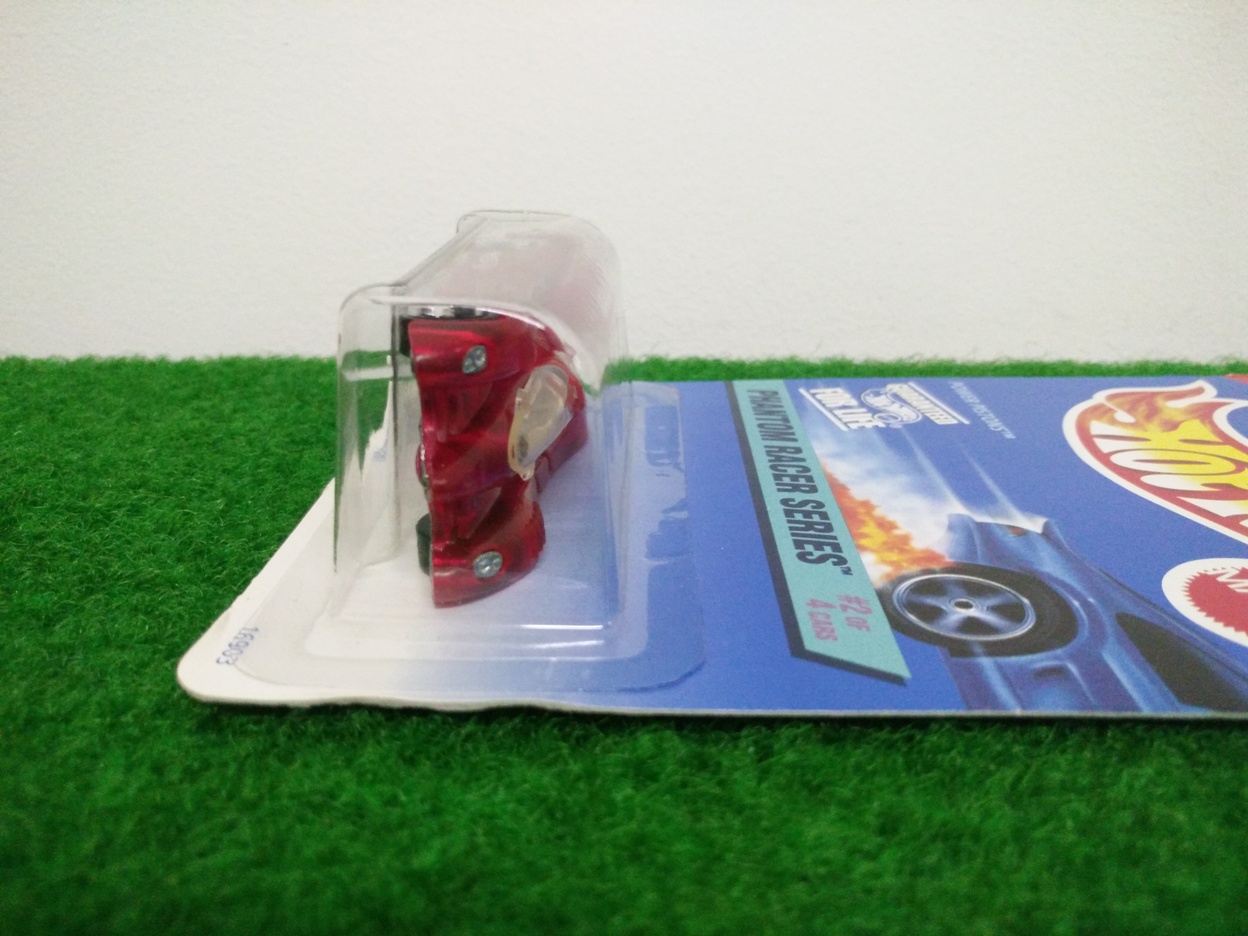 Hot Wheels Power Pistons; Phantom Racer Series #2 of 4