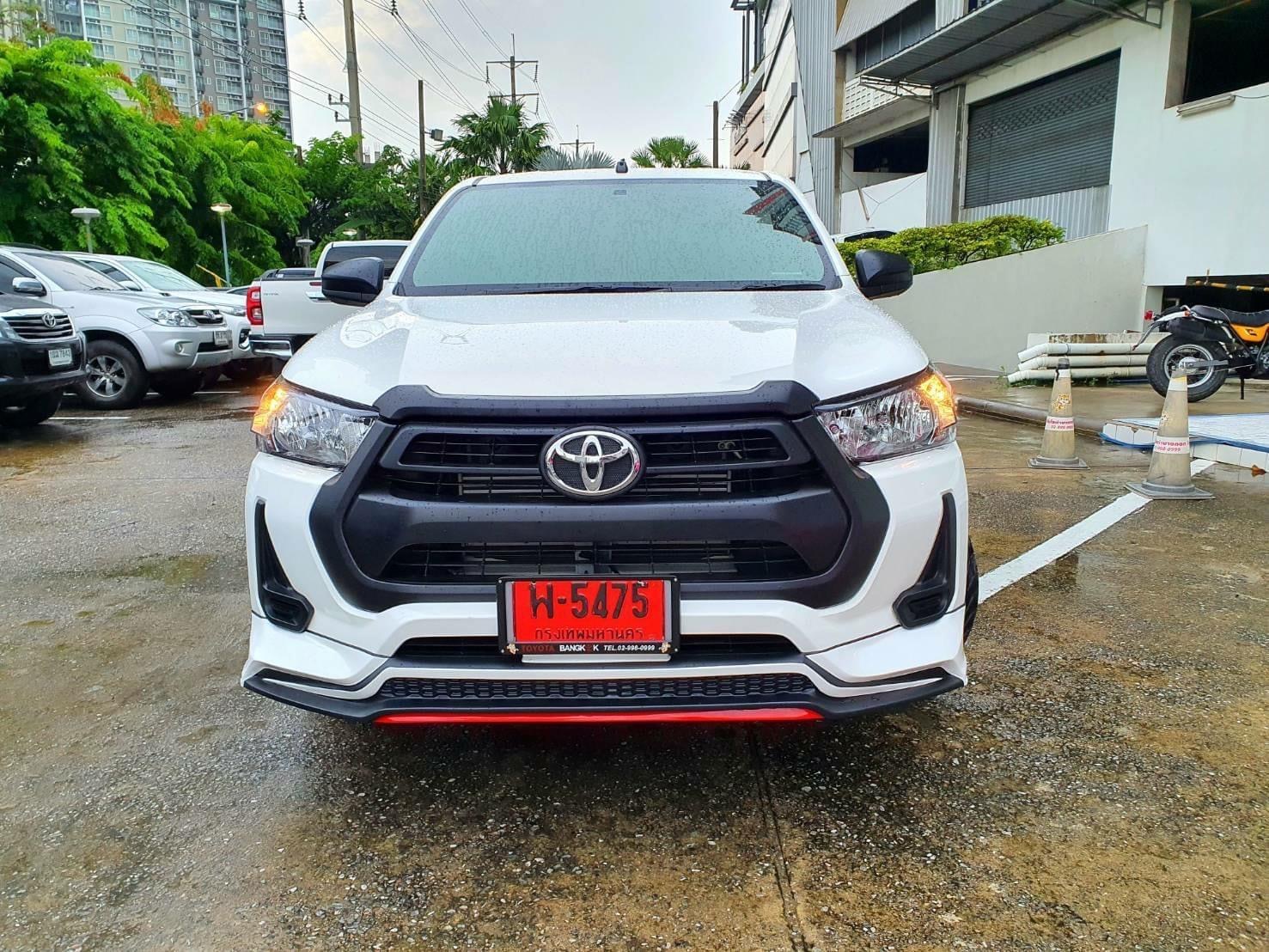 ชุดแต่ง Revo 2020