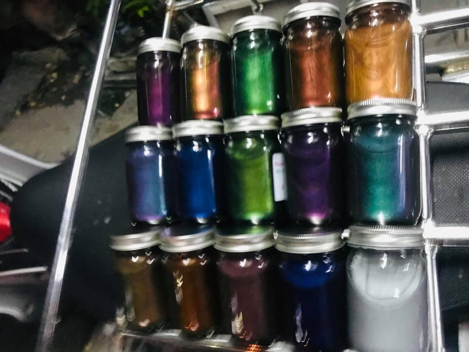 สีเอฟเฟค