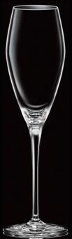 TCI One-piece Crystal Flute Champagne 272 ml