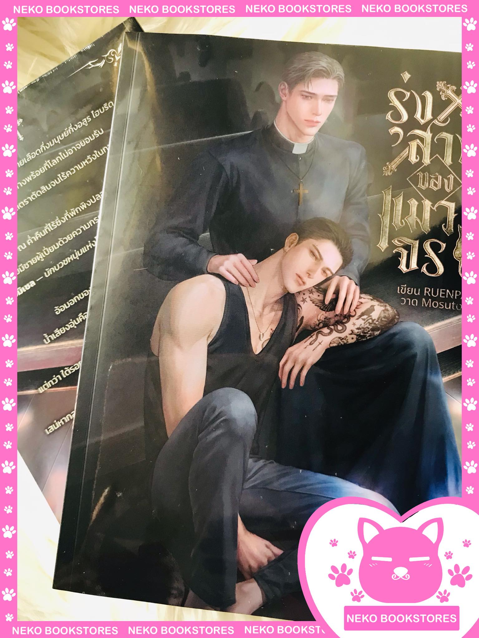 รุ่งสางของแมวจร (เล่มเดียวจบ)