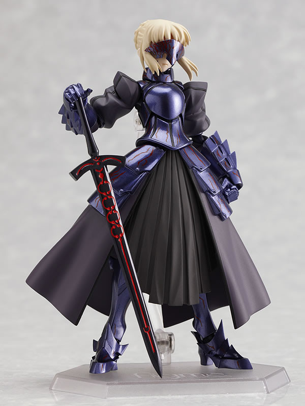 Fate/Stay Night - Figma Saber Alter [ของแท้]
