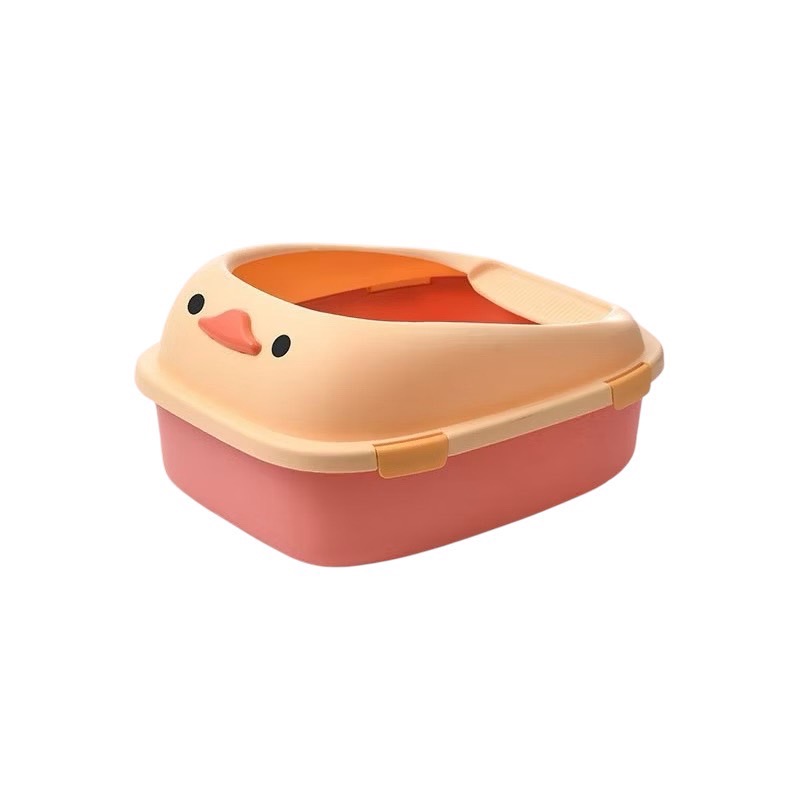 OLSP / MMCat / AT043 / ห้องน้ำแมว / ไซส์เล็ก / คละสี