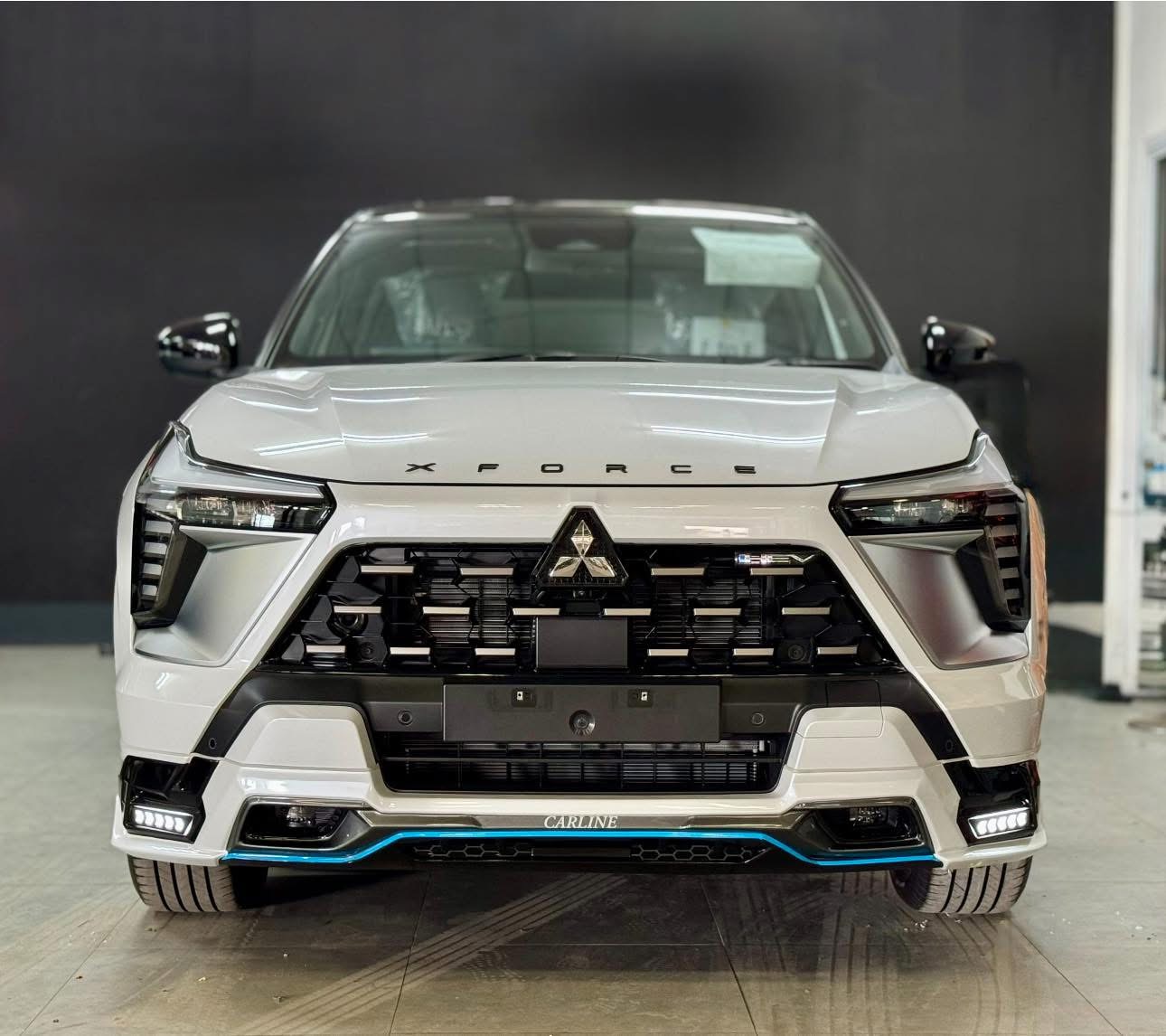 ชุดแต่งรอบคัน Mitsubishi- Xforce CArline