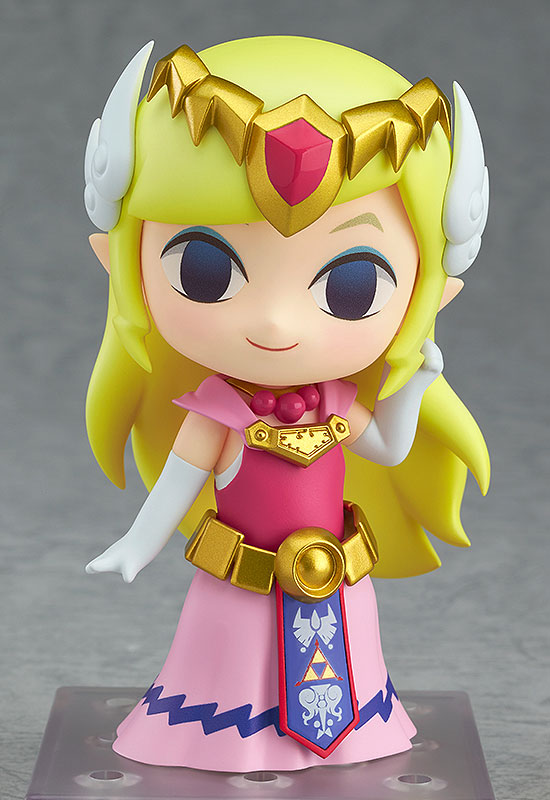 The Legend of Zelda : The Wind Waker HD - Nendoroid Zelda [ของแท้]