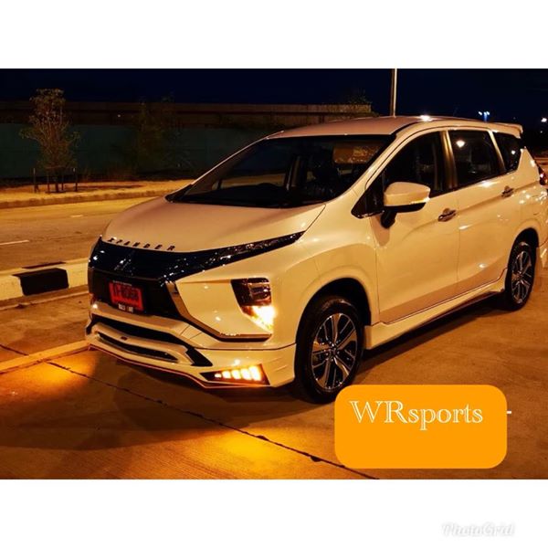 ชุดแต่งรอบคัน Xpander ทรงMDP