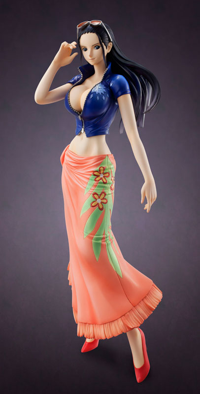 One Piece - P.O.P Sailing Again Nico Robin [ของแท้] [แมวทอง]