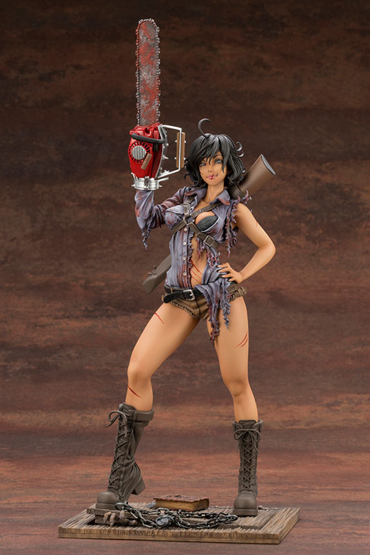 Evil Dead 2 - Horror Bishoujo Ash Williams [ของแท้]